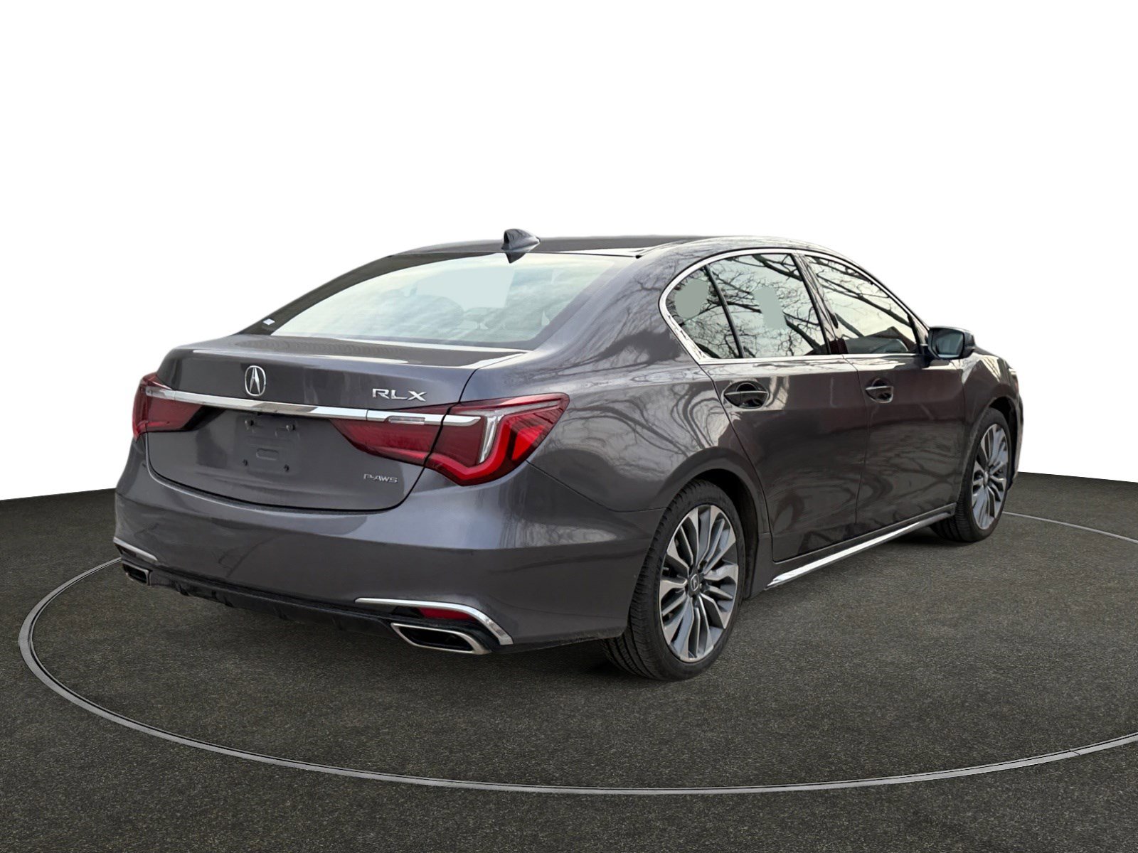 Used 2020 Acura RLX w/Technology Pkg image 6