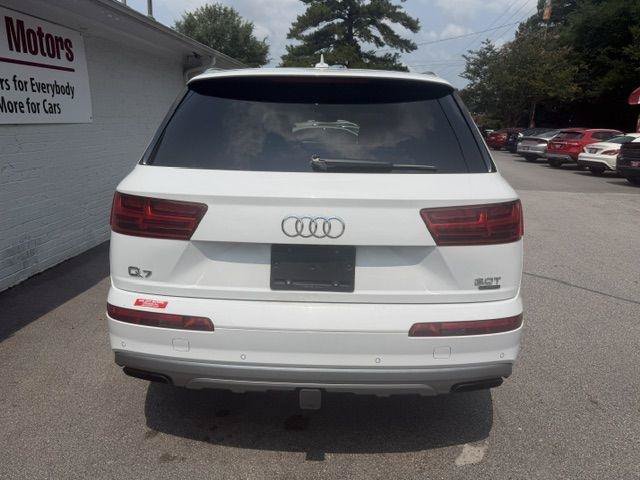 Used 2018 Audi Q7 3.0T Premium Plus w/ Premium Plus Package AWD/4WD image 6