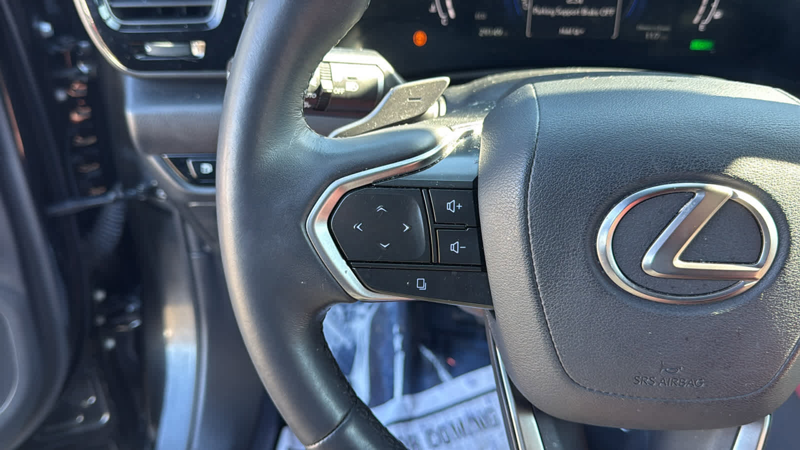 Used 2023 Lexus NX 350h AWD image 15