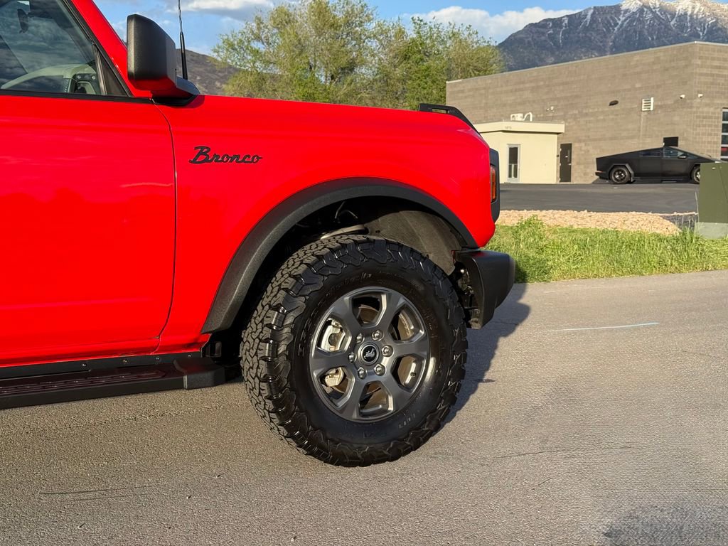 Used 2021 Ford Bronco Big Bend image 4