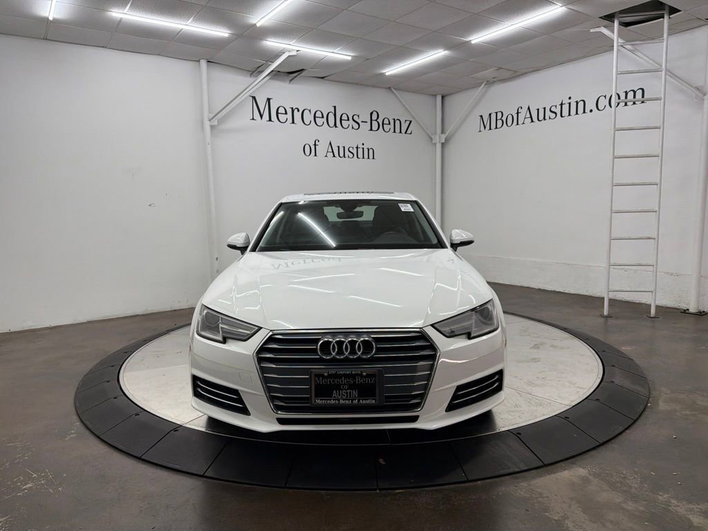 Used 2017 Audi A4 2.0T Premium FWD image 2