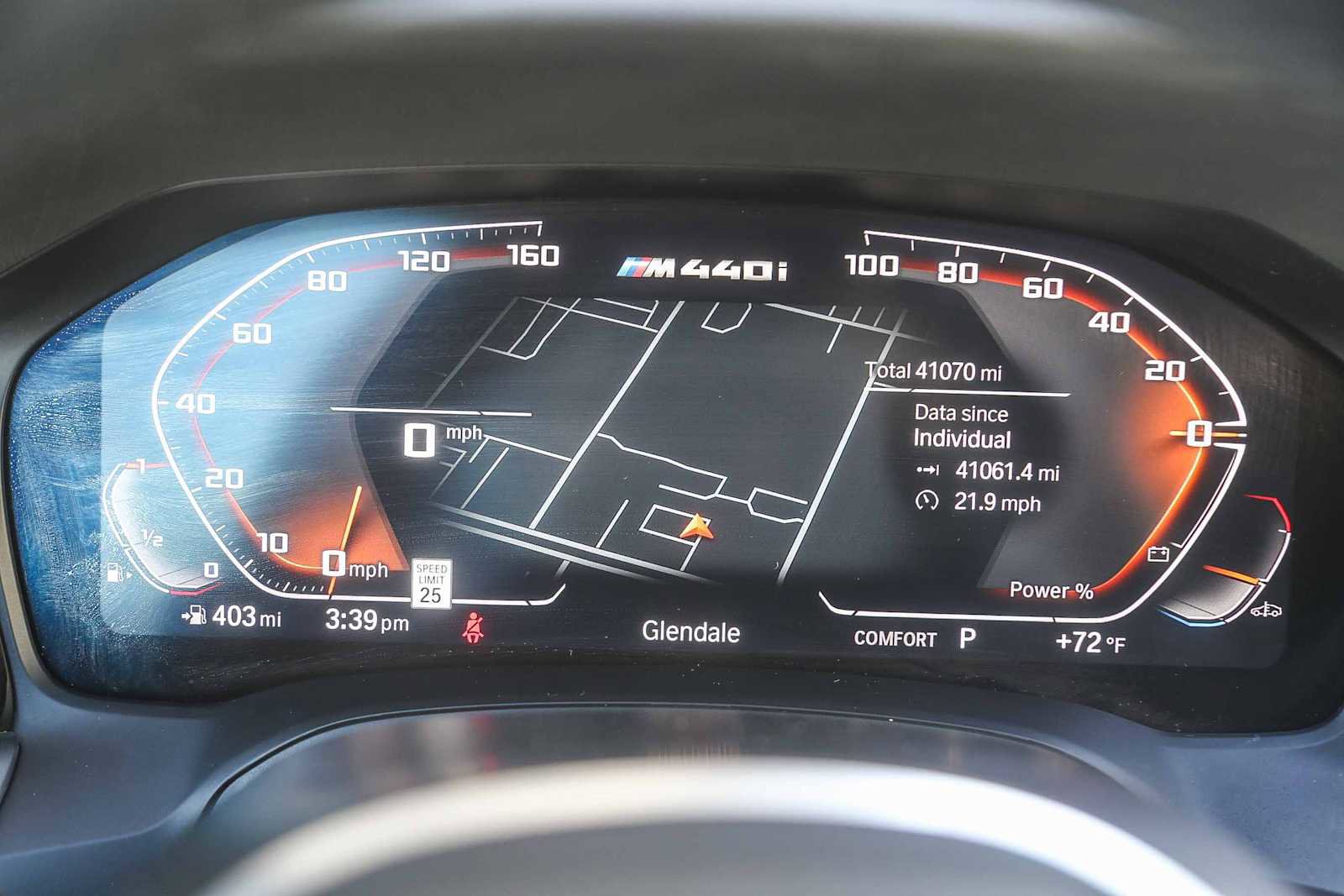 Certified 2023 BMW M440i Gran Coupe w/ Premium Package image 20