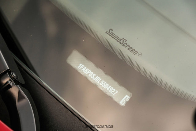 Used 2020 Ford Mustang Shelby GT500 w/ Carbon Fiber Track Pack image 66