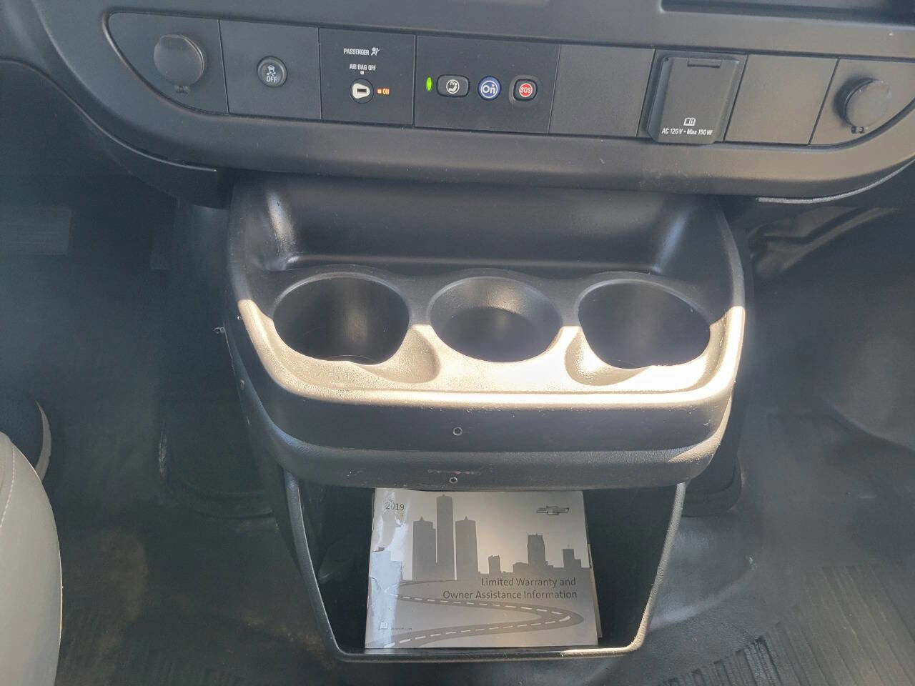 Used 2019 Chevrolet Express 3500 LS RWD image 21