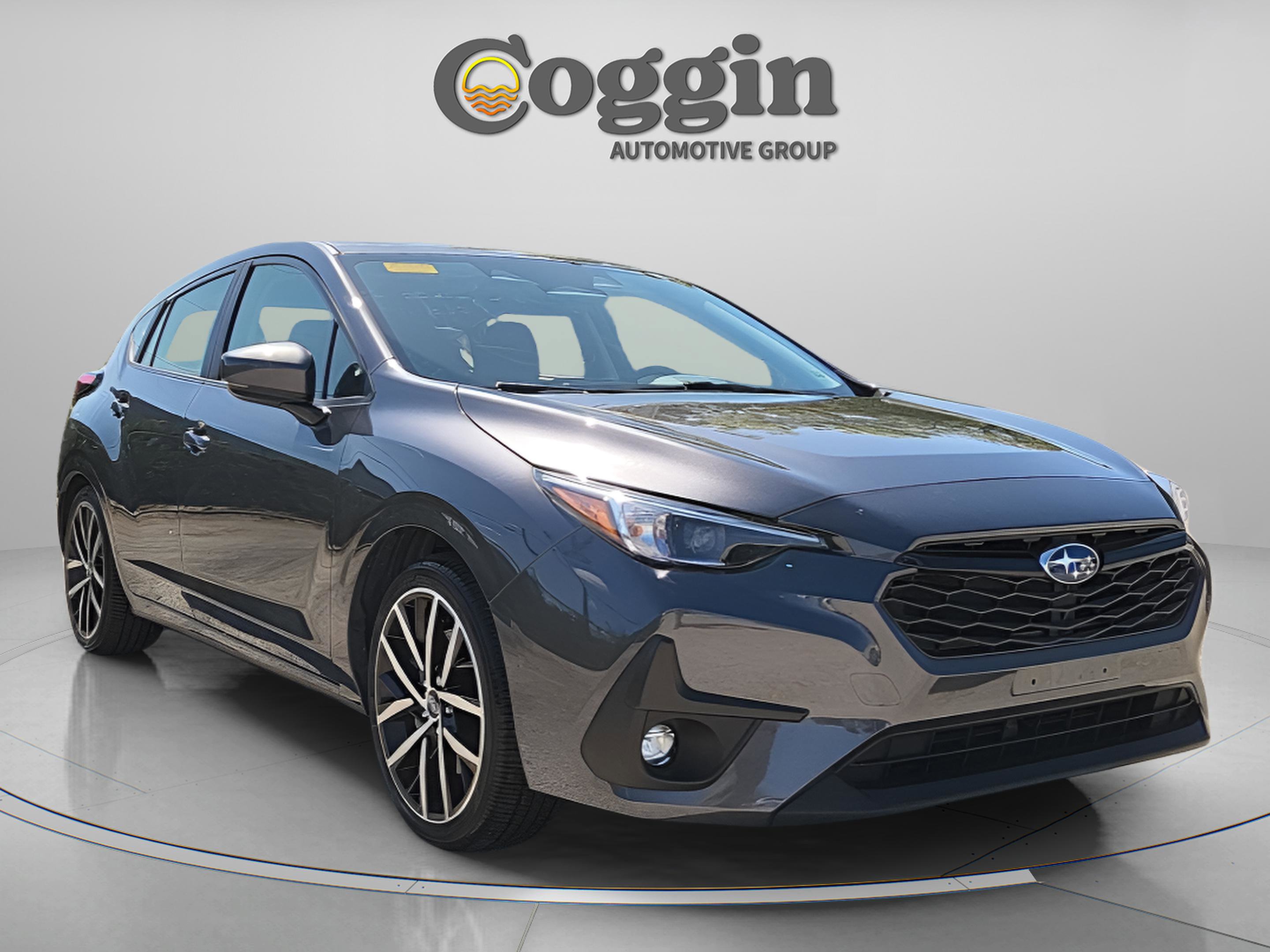 Used 2024 Subaru Impreza 2.0i Sport w/ Popular Package #1 image 8