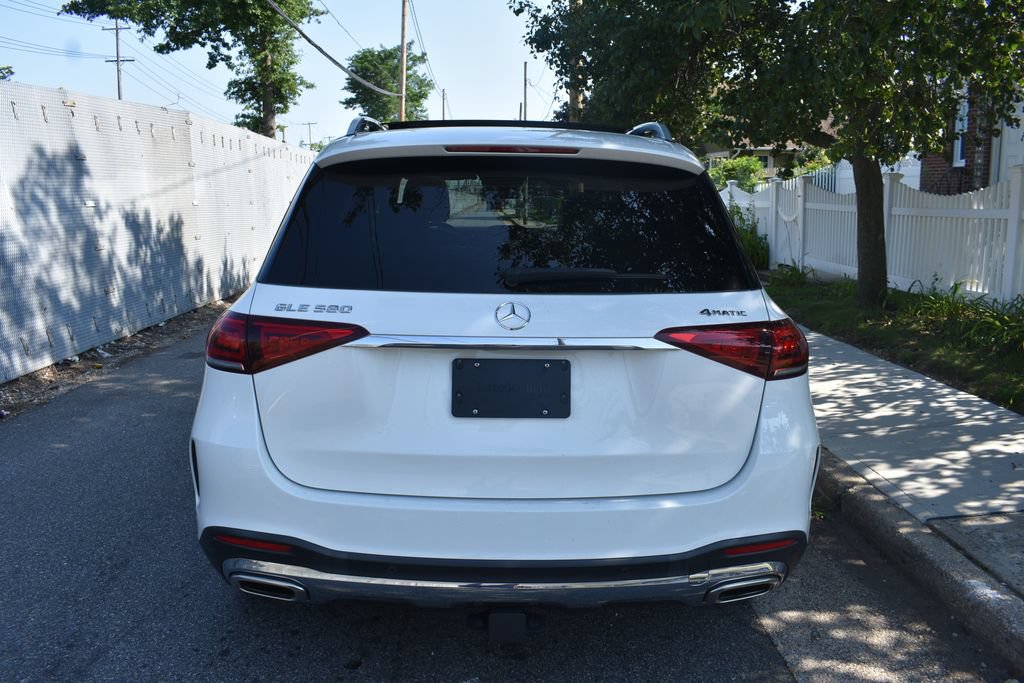 Used 2020 Mercedes-Benz GLE 580 4MATIC image 7