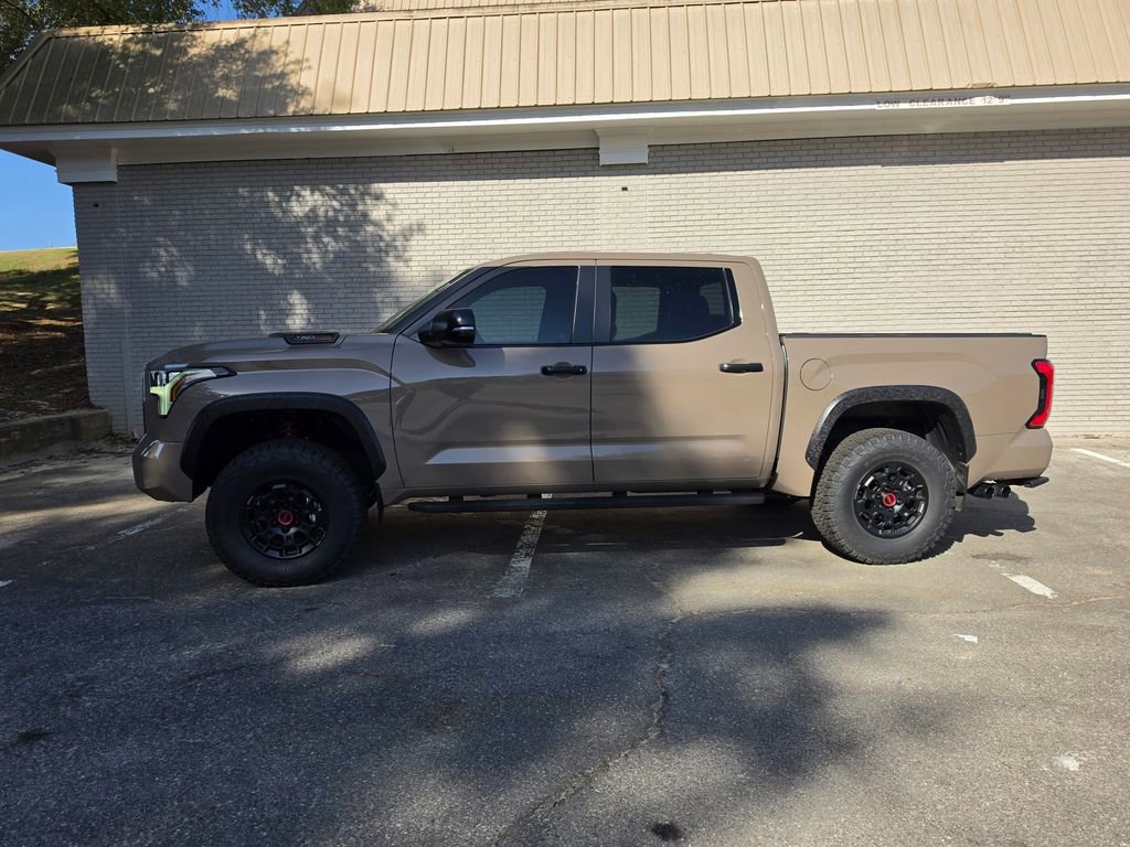 Used 2025 Toyota Tundra TRD Pro image 11