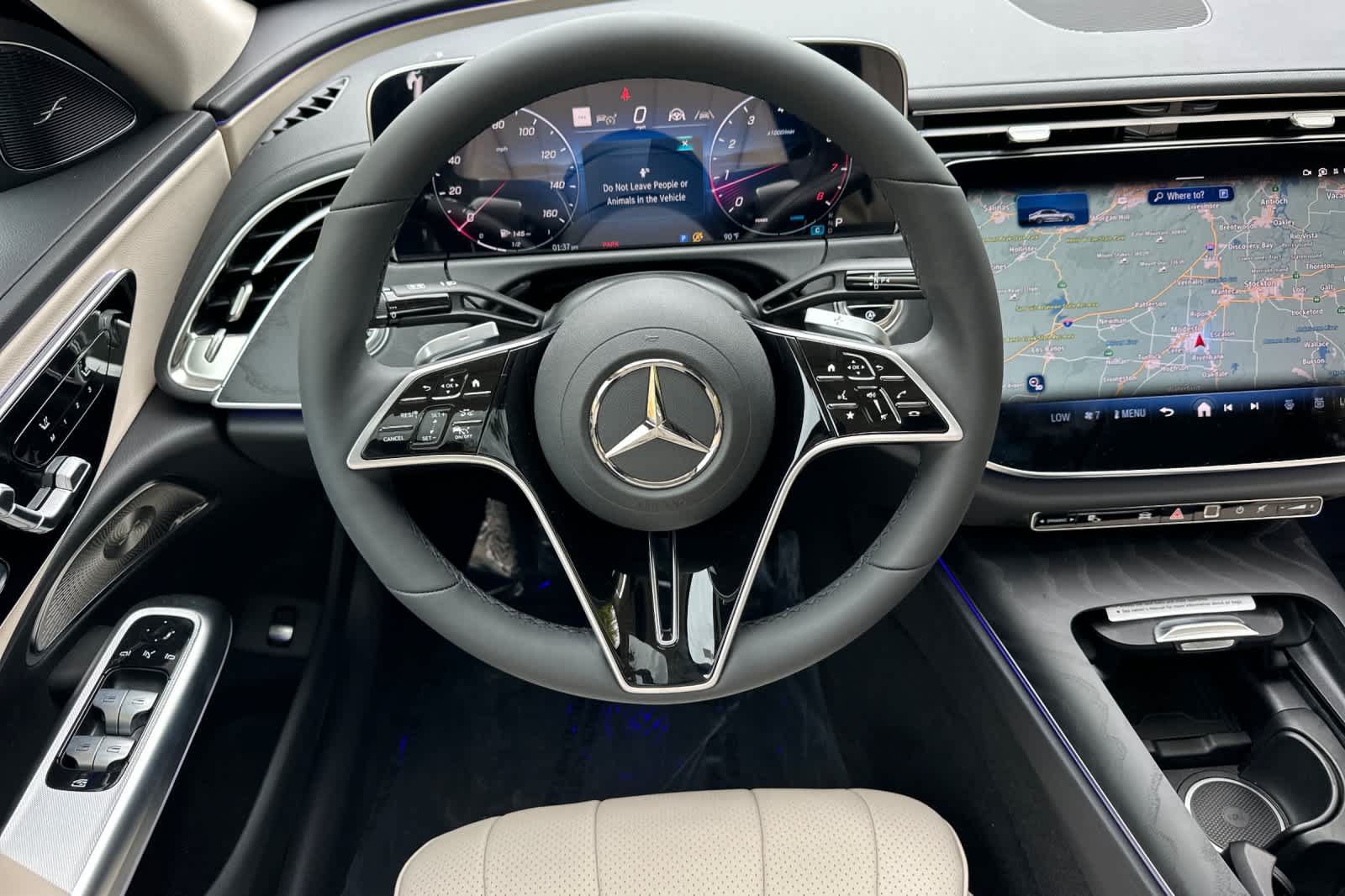 New 2027 Mercedes-Benz E 350 Sedan image 13