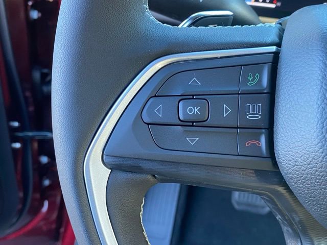 New 2025 Jeep Grand Cherokee Altitude AWD/4WD image 16
