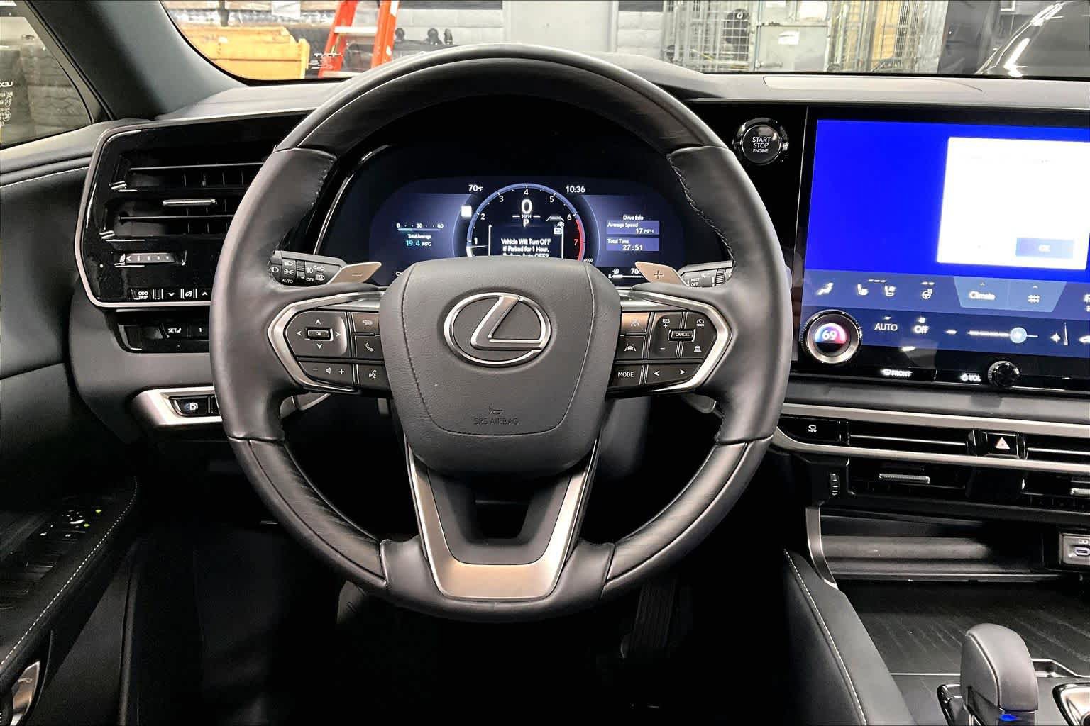 Used 2026 Lexus RX 350 Premium w/ Accessory Package (2T) FWD image 6