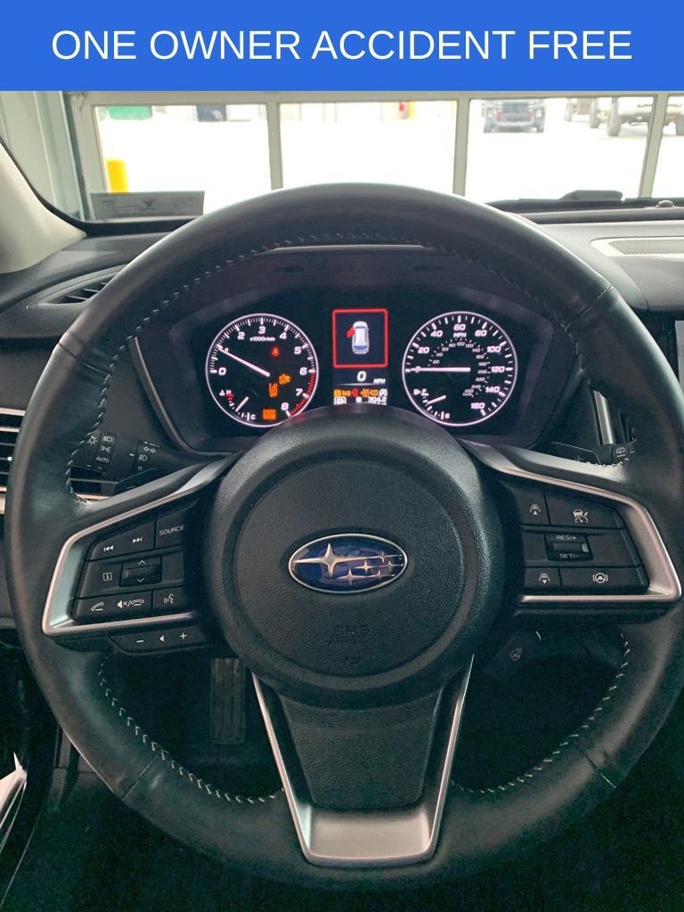 Certified 2025 Subaru Outback Touring XT image 8