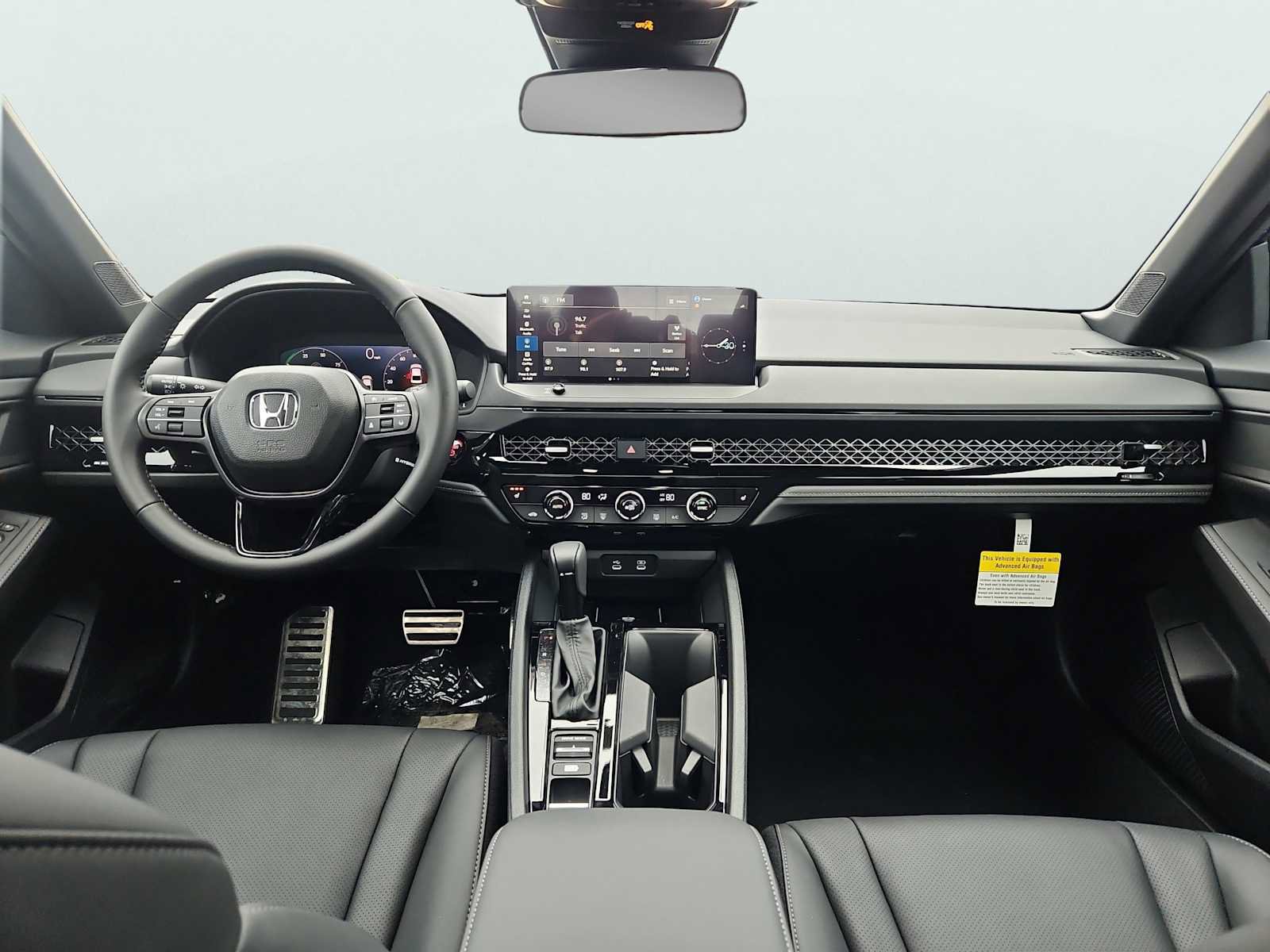 New 2025 Honda Accord Sport image 7