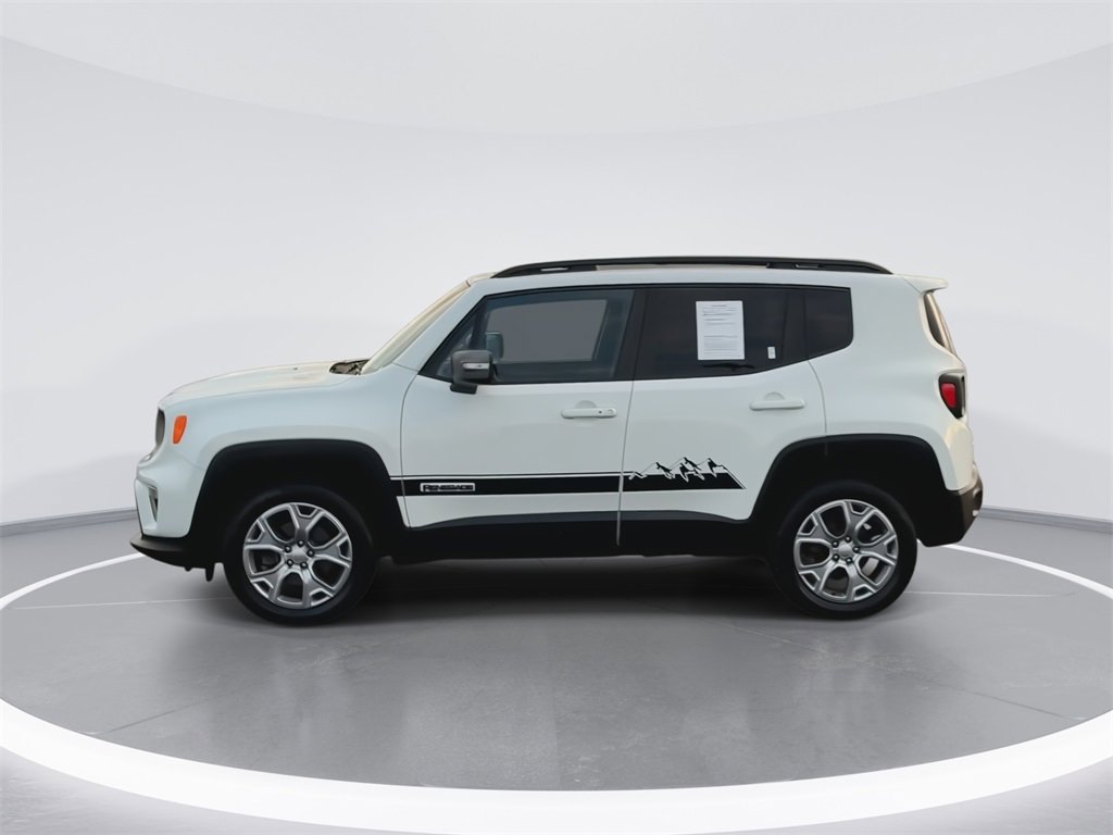 Used 2020 Jeep Renegade Limited image 5