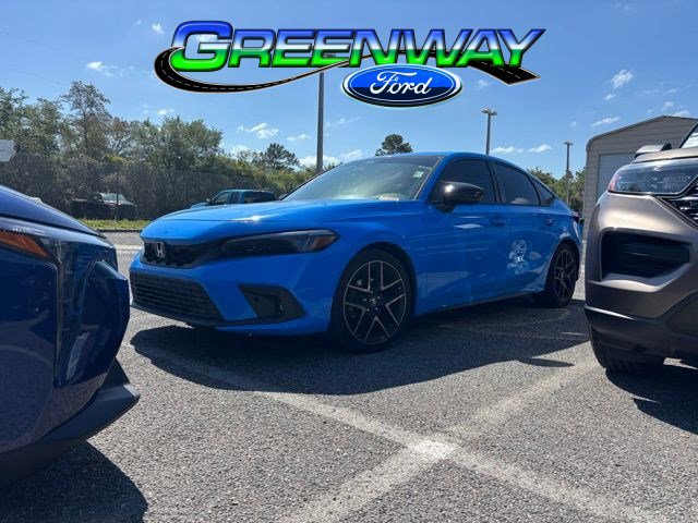 Used 2022 Honda Civic Sport Touring
