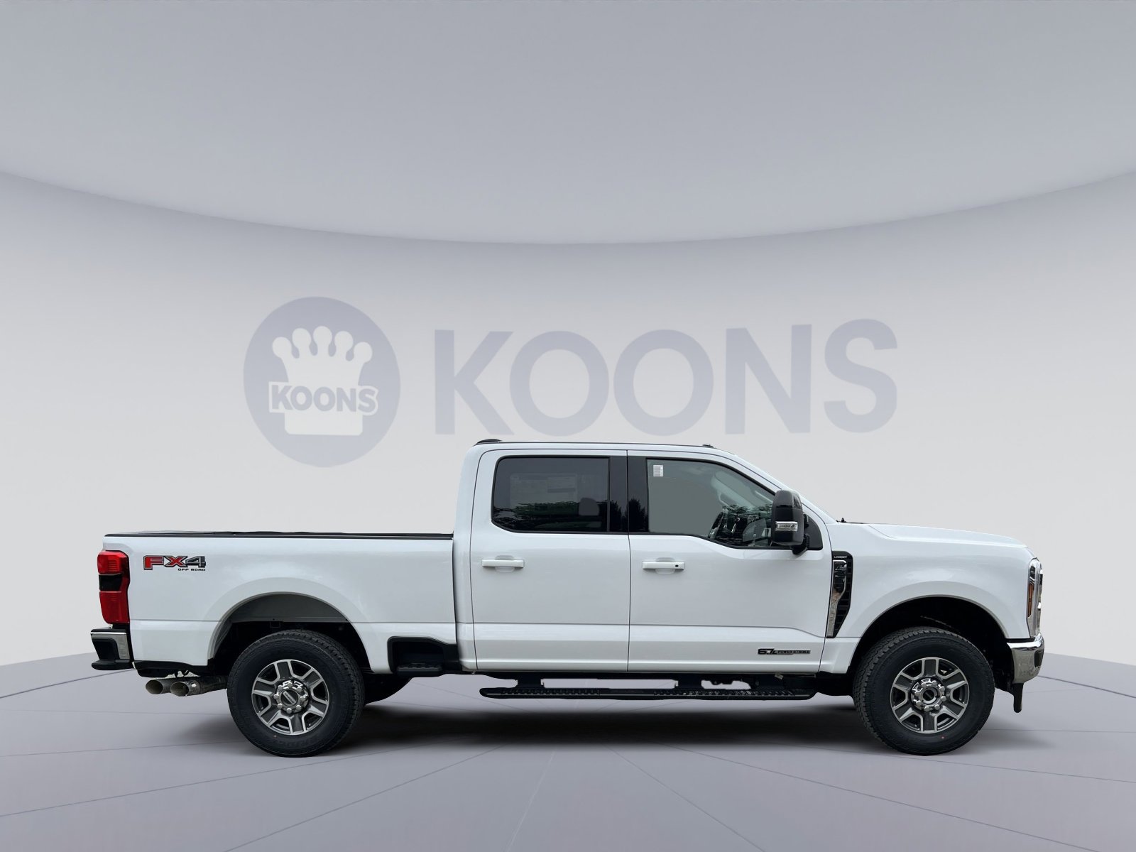 New 2026 Ford F250 Lariat w/ Lariat Premium Package image 8