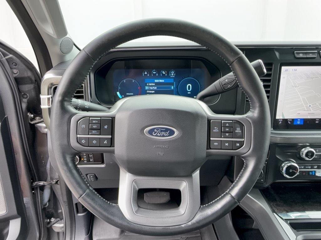 Used 2024 Ford F250 Lariat w/ Sport Appearance Package AWD/4WD image 10