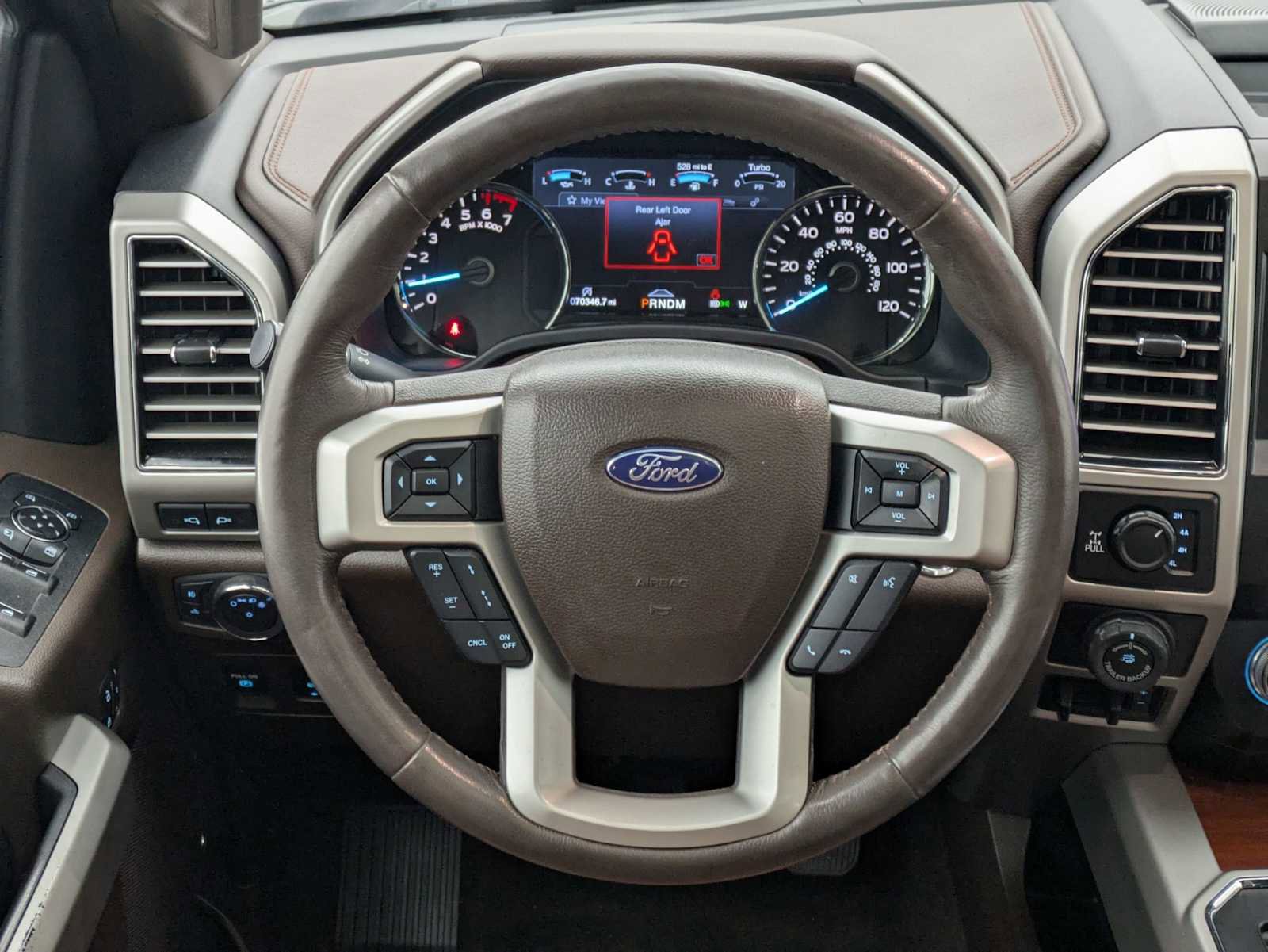 Used 2020 Ford F150 King Ranch w/ Equipment Group 601A Luxury image 25