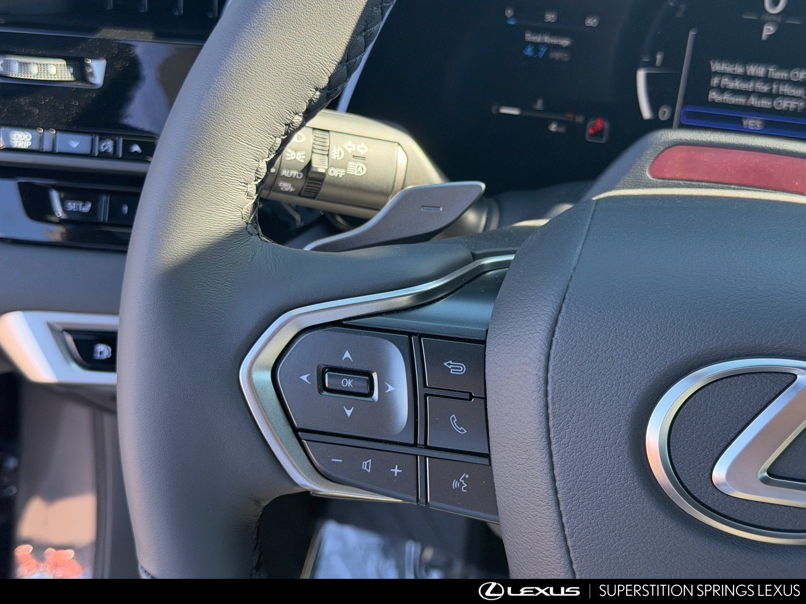 New 2026 Lexus RX 350 Premium w/ Convenience Package FWD image 16