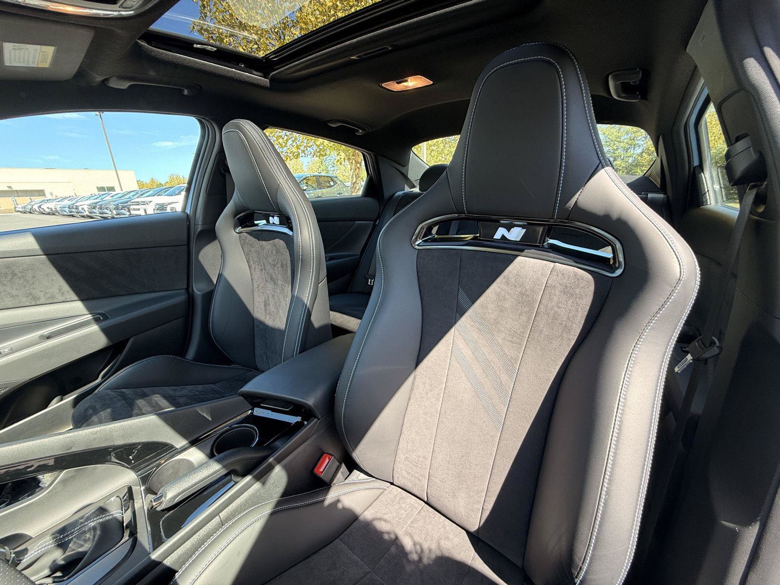 Certified 2026 Hyundai Elantra N FWD image 15