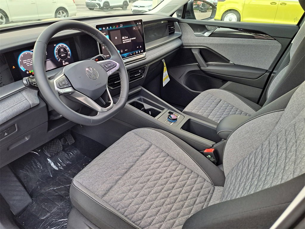 New 2026 Volkswagen Tiguan S w/ 18" Wheel Package image 7