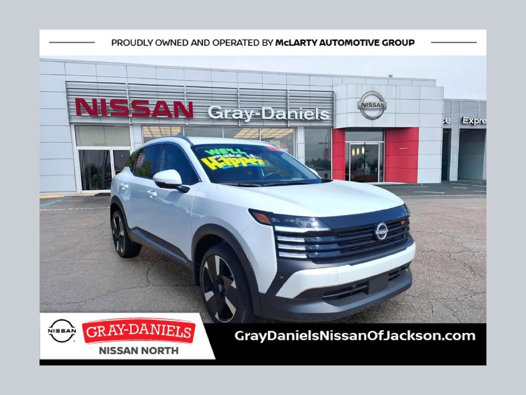 Certified 2025 Nissan Kicks SR AWD/4WD 360° Tour