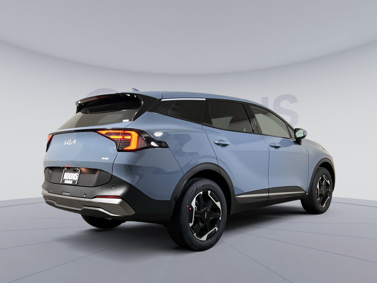 New 2026 Kia Sportage S image 5