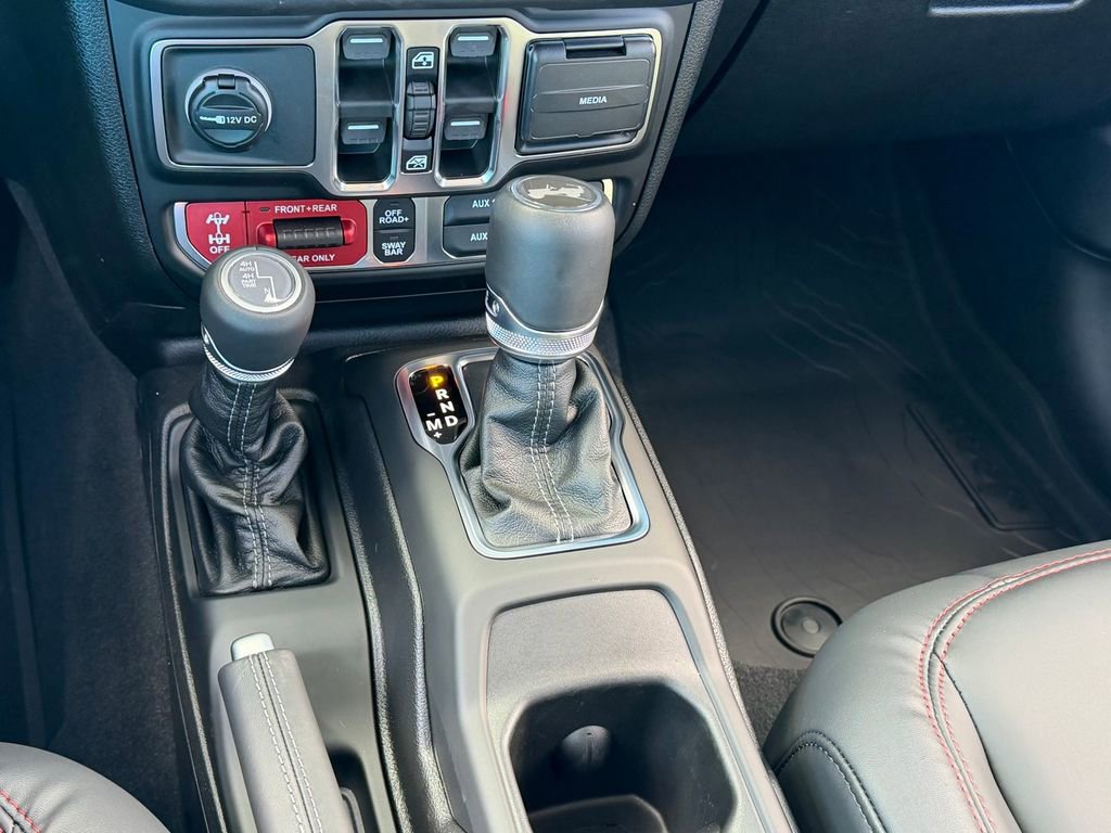 New 2026 Jeep Wrangler Unlimited Rubicon 392 image 12