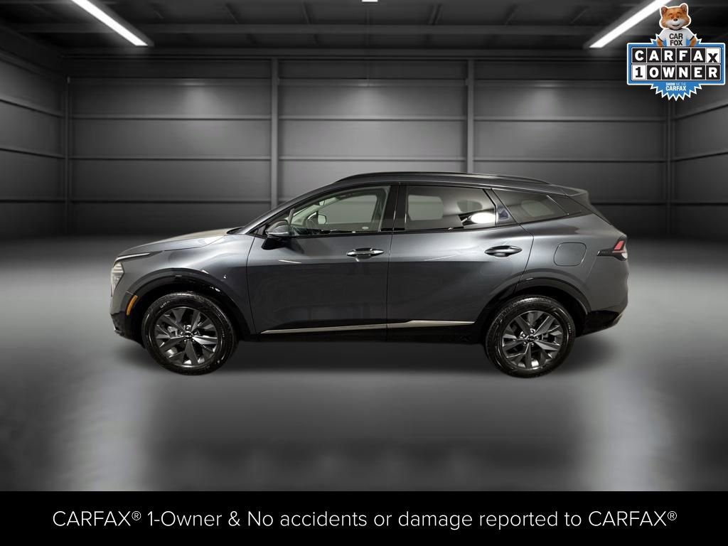 Used 2025 Kia Sportage SX Prestige image 3