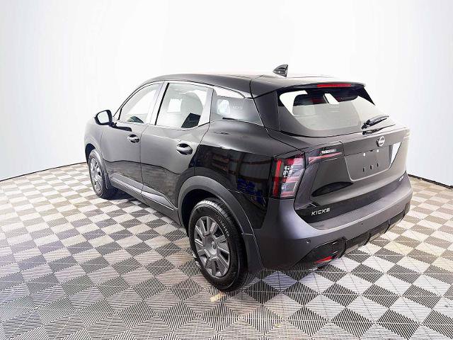 Certified 2025 Nissan Kicks S w/ Charging Package AWD/4WD image 6