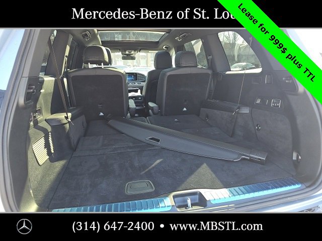 Certified 2025 Mercedes-Benz GLS 450 4MATIC image 9