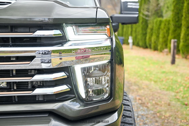 Used 2023 Chevrolet Silverado 3500 High Country image 55