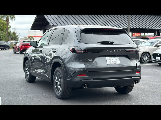 New 2026 MAZDA CX-5 Select AWD/4WD image 6