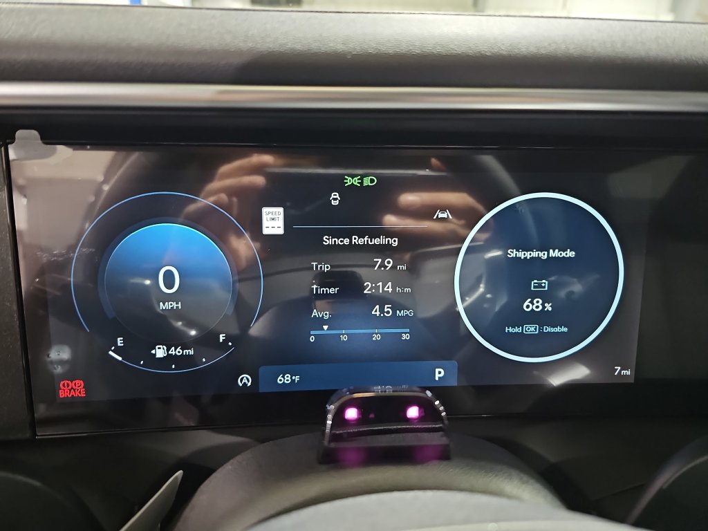 New 2026 Hyundai Palisade Limited AWD/4WD image 20