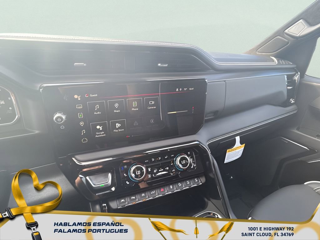 New 2026 GMC Sierra 1500 AT4X w/ AT4X AEV Edition image 22