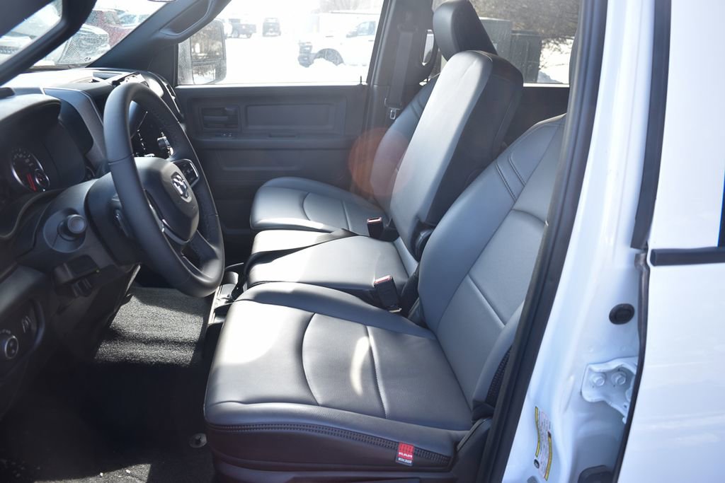 New 2025 RAM 2500 Tradesman w/ Safety Group image 26