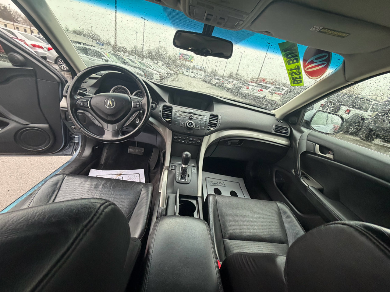 Used 2009 Acura TSX Sedan image 14