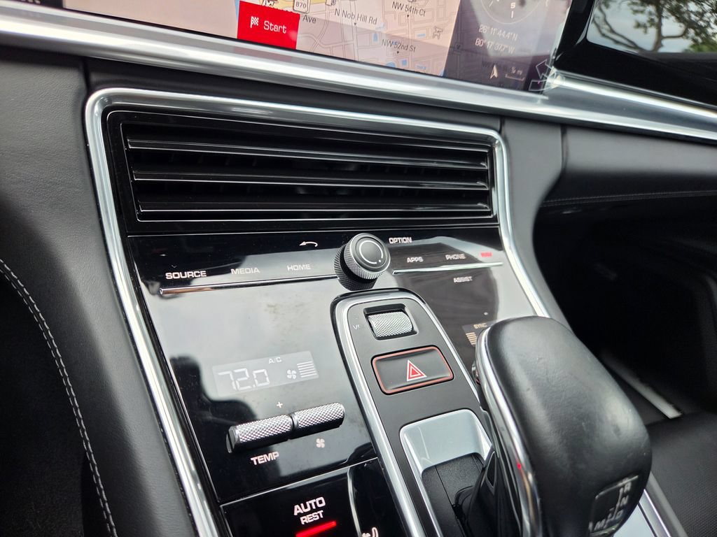 Used 2018 Porsche Panamera 4S AWD/4WD image 30