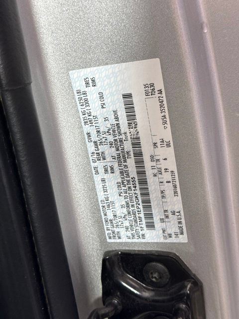 Used 2016 Ford F150 XL w/ Equipment Group 101A Mid AWD/4WD image 15