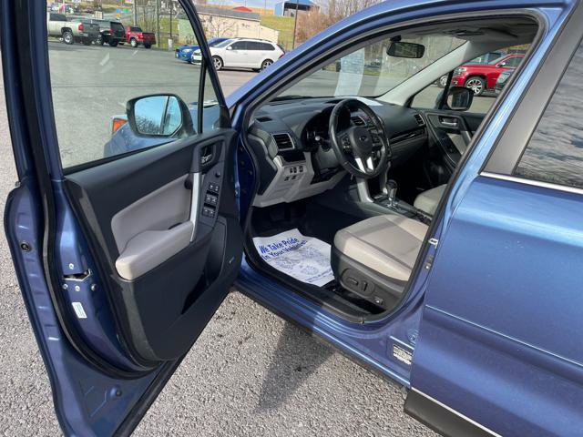 Used 2018 Subaru Forester 2.5i Limited image 13