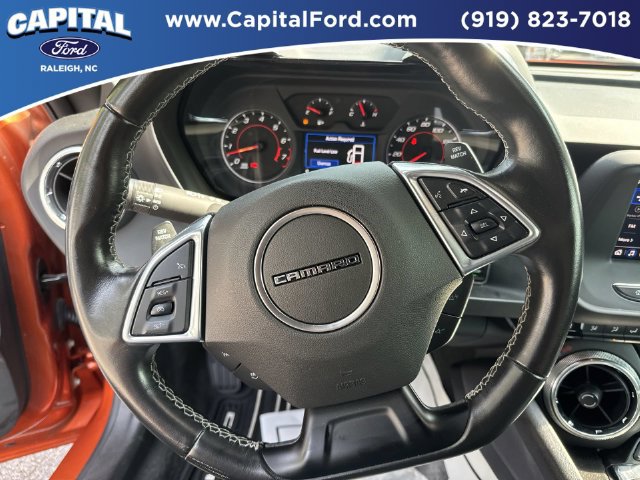 Used 2022 Chevrolet Camaro LT RWD image 23