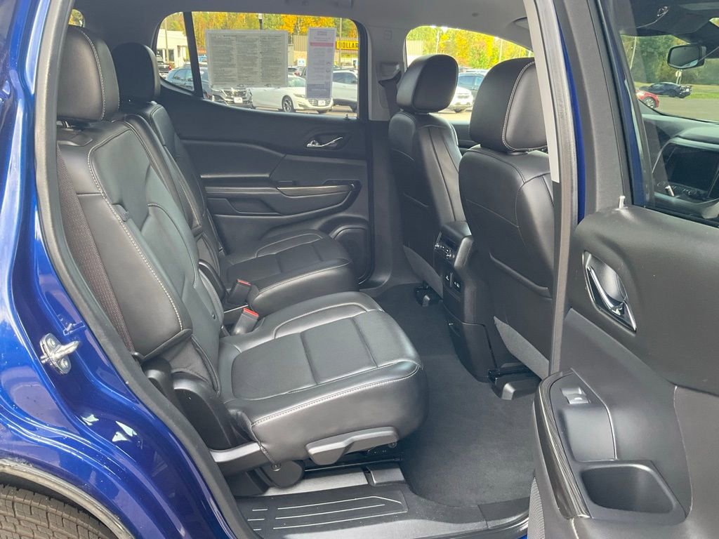 Used 2023 GMC Acadia SLT image 22