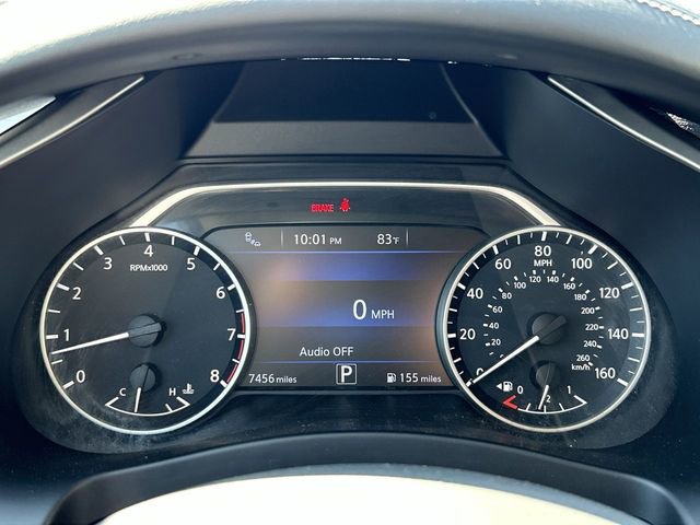 Certified 2024 Nissan Murano SV w/ SV Midnight Edition Package AWD/4WD image 19