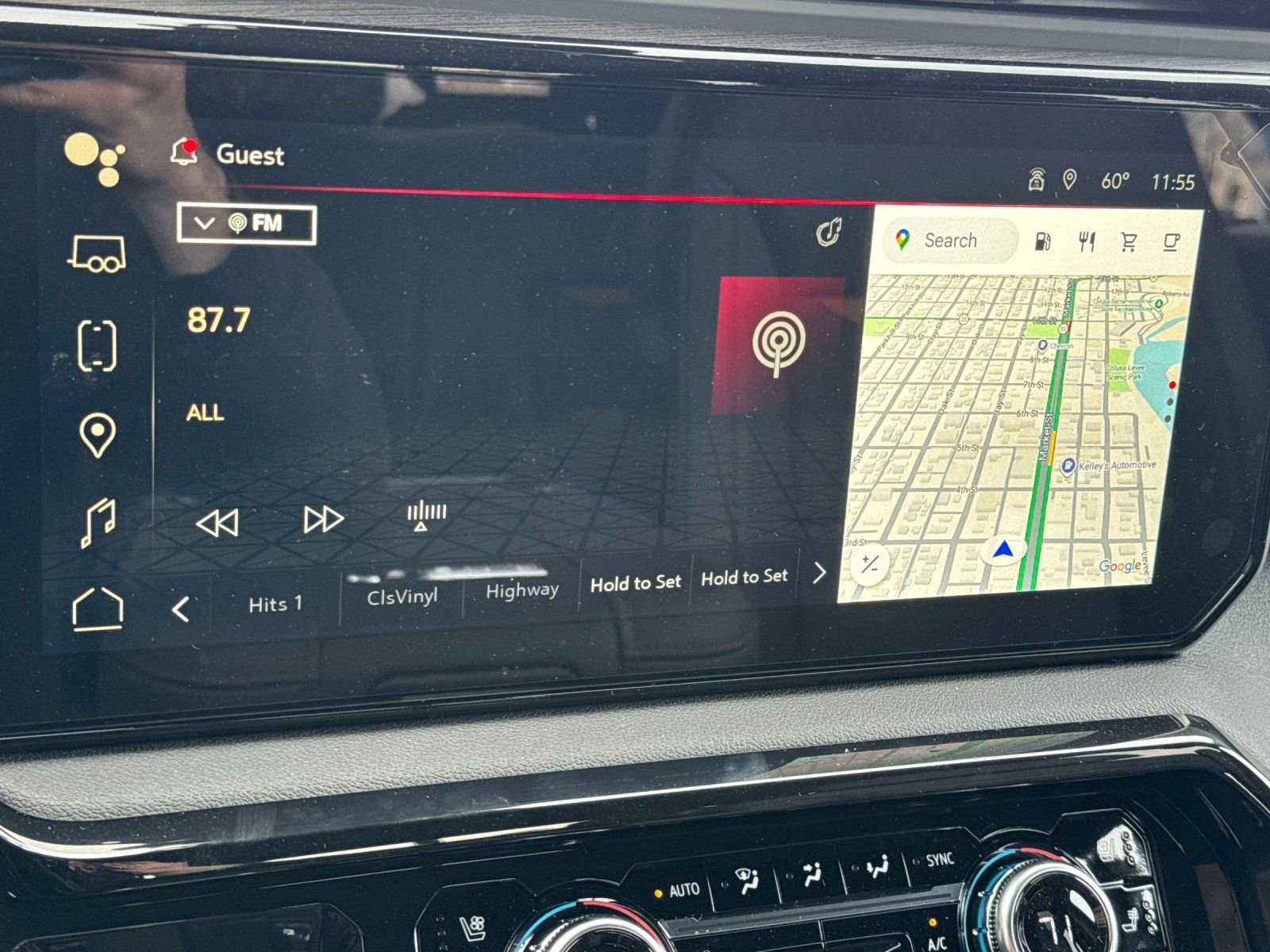 New 2026 GMC Sierra 2500 AT4 w/ Technology Package image 20