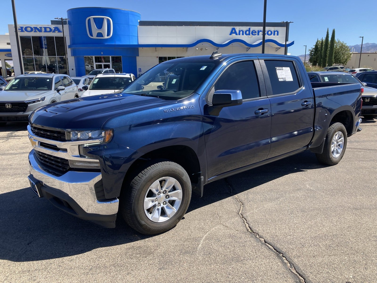 Used 2022 Chevrolet Silverado 1500 LT