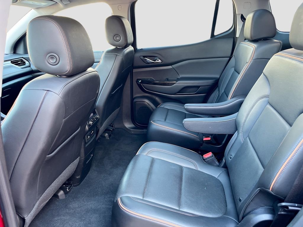 Used 2023 GMC Acadia AT4 w/ Technology Package image 26