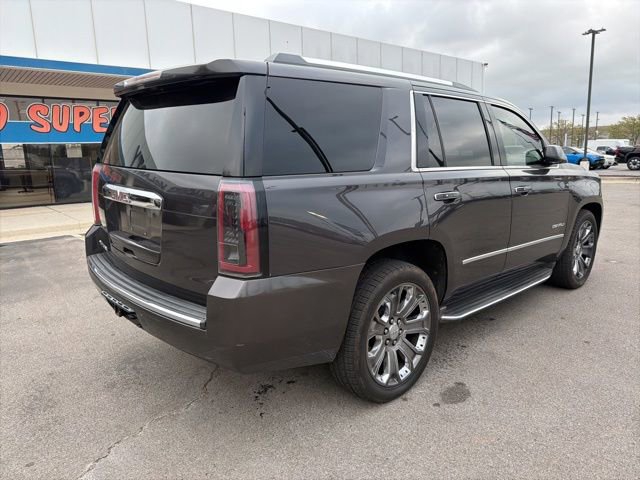 Used 2016 GMC Yukon Denali w/ Open Road Package image 4