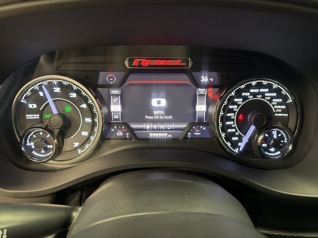 Used 2021 RAM 1500 Rebel w/ Rebel Level 2 Equipment Group AWD/4WD image 20