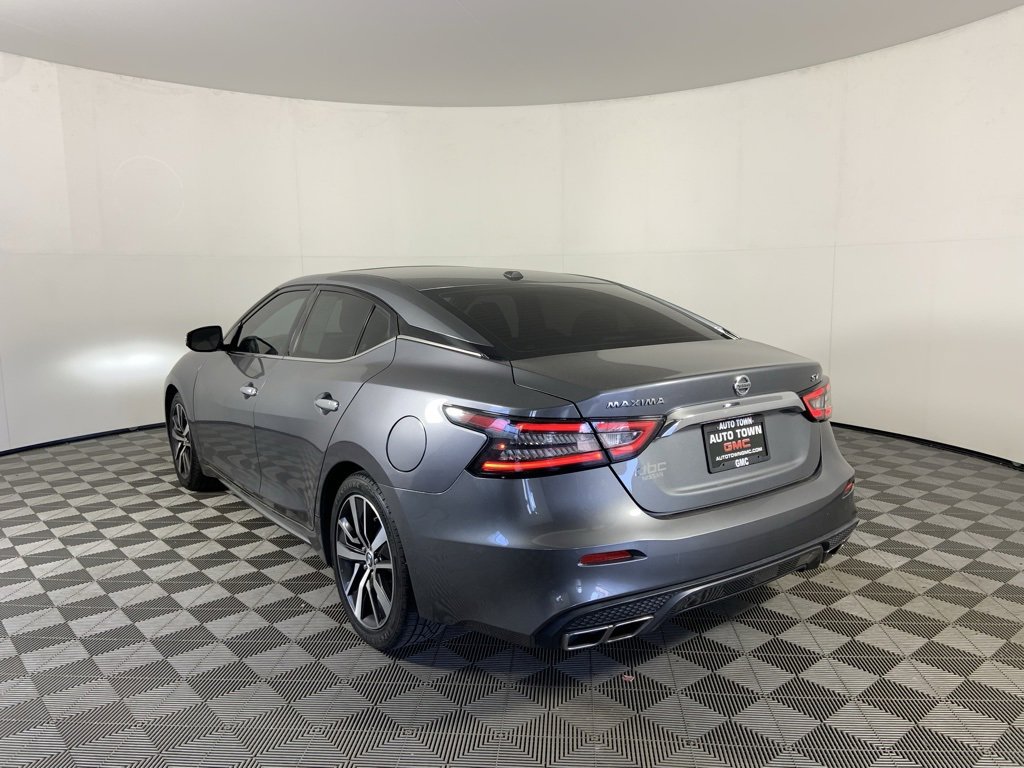 Used 2019 Nissan Maxima 3.5 SV w/ Floor Mat Group image 7