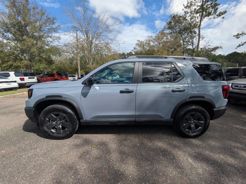 New 2026 Honda Passport RTL image 7