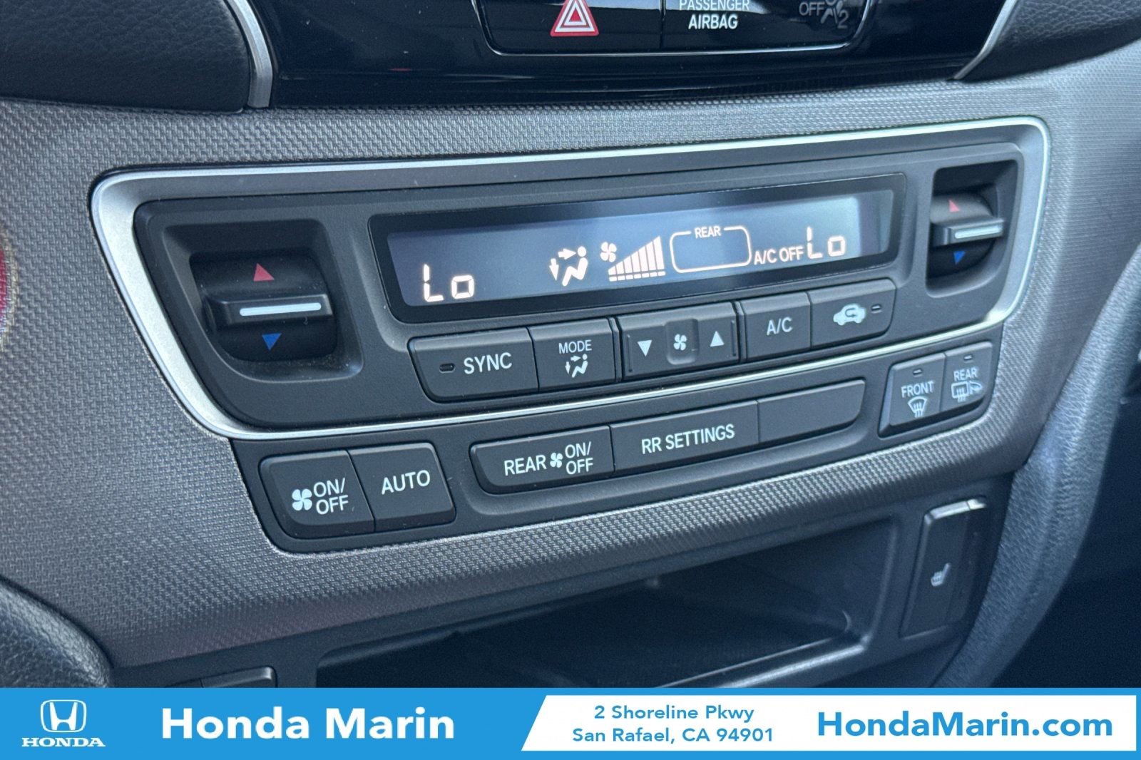 Used 2023 Honda Ridgeline RTL image 23
